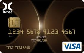 Bästa kreditkortet OKQ8 Bank