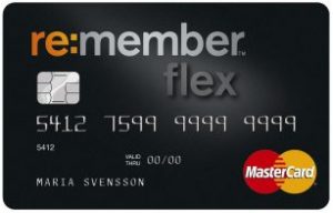 re:member flex kreditkort